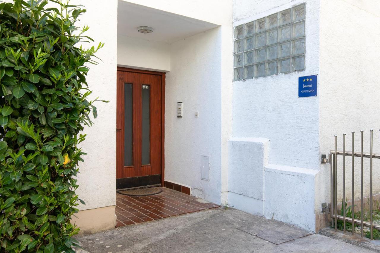 Apartment Bozena Krk Krk Town Exterior foto